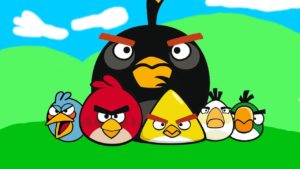 AngryBirds